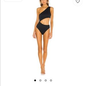 Beach Riot Celine One Piece